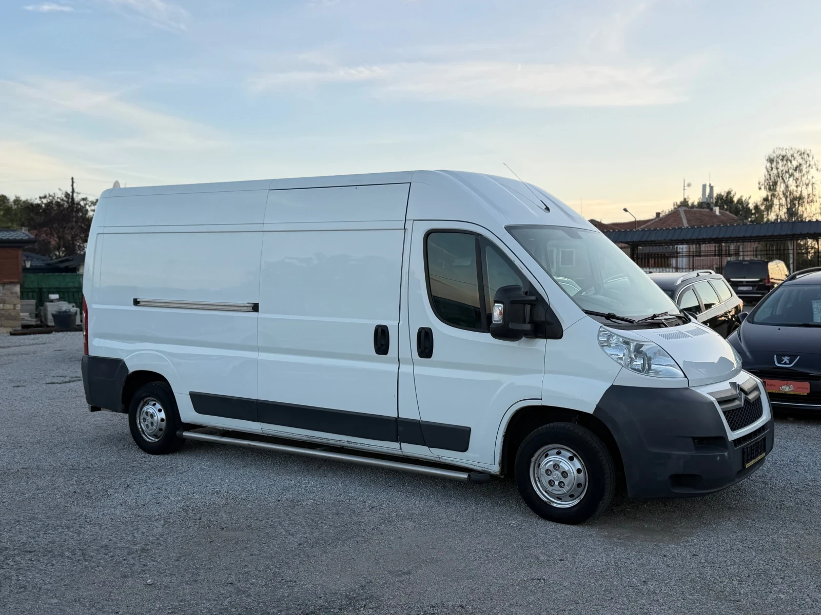 Citroen Jumper 2.2HDI 131кс КЛИМАТИК ДЪЛГА БАЗА, снимка 7 - Бусове и автобуси - 56096694