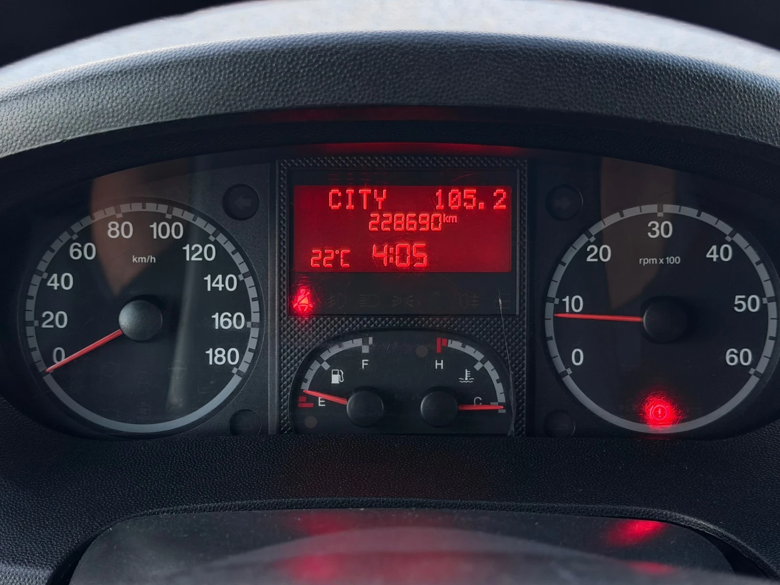 Citroen Jumper 2.2HDI 131кс КЛИМАТИК ДЪЛГА БАЗА, снимка 16 - Бусове и автобуси - 56096694