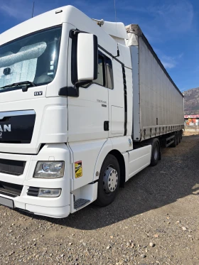 Man Tgx 18.440, снимка 2