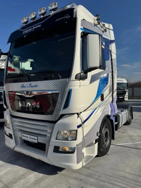 Man Tgx 500 MEGA HEROS TRUCKS TUNING FULL+ , снимка 3