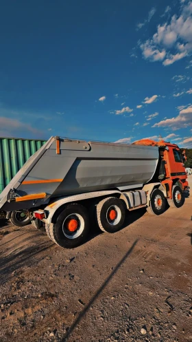 Обява за продажба на Mercedes-Benz Actros ~Цена по договаряне - изображение 4
