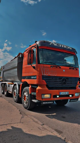 Обява за продажба на Mercedes-Benz Actros ~Цена по договаряне - изображение 1