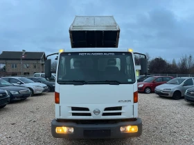 Nissan Atleon 3 Странен Самосвал С категория 7500кг, снимка 2
