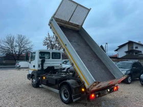 Nissan Atleon 3 Странен Самосвал С категория 7500кг, снимка 9