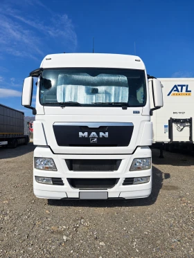 ����� �� �������� �� Man Tgx 18.440