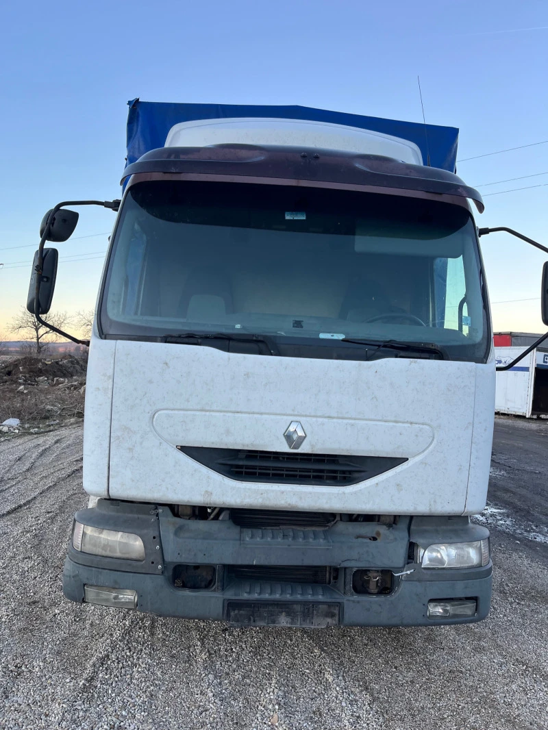 Renault Diesel На части, снимка 1 - Камиони - 46833126