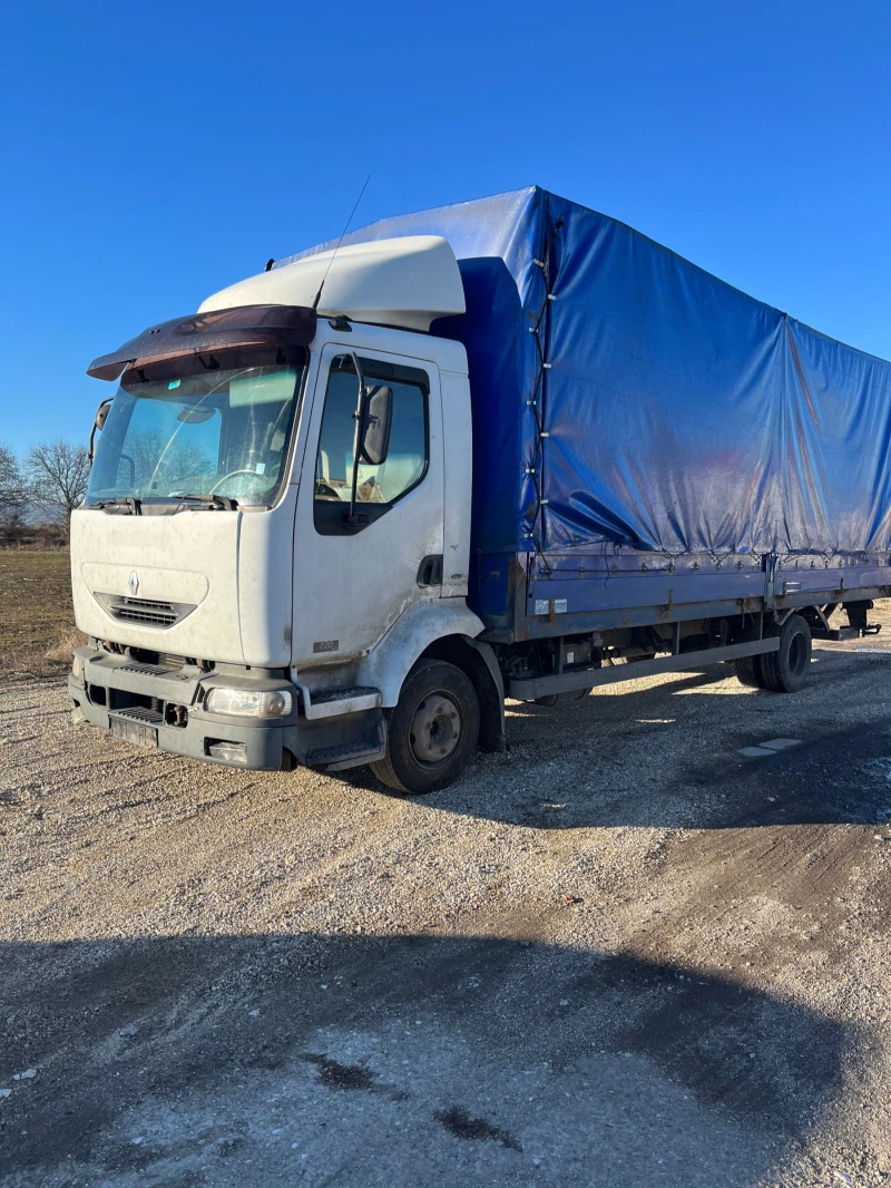 Renault Diesel На части, снимка 2 - Камиони - 46833126