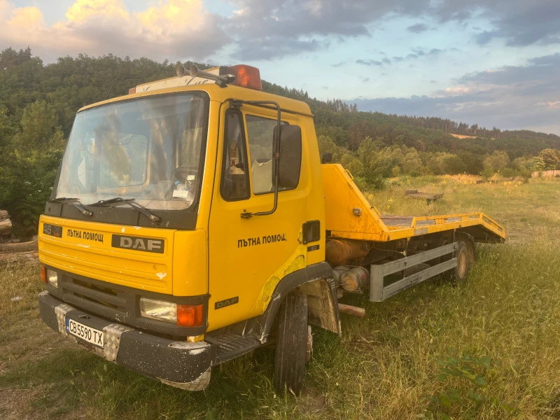 Daf Ae Пътна помощ, снимка 3 - Камиони - 47719197