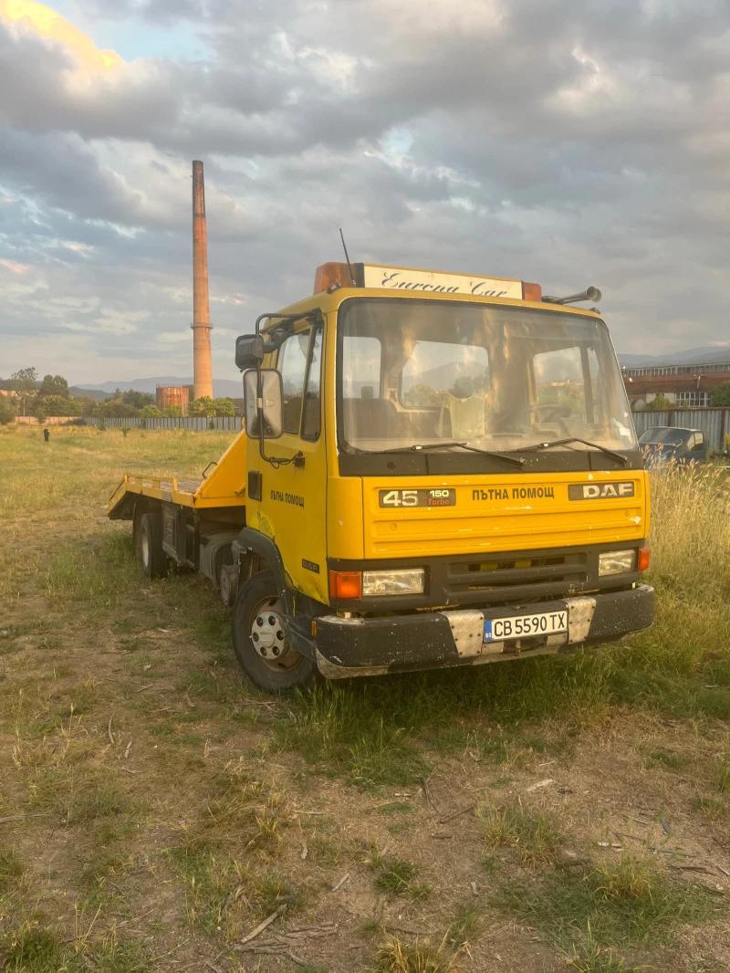 Daf Ae Пътна помощ, снимка 1 - Камиони - 47719197