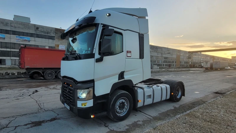 Renault T 460, снимка 8 - Камиони - 53010799