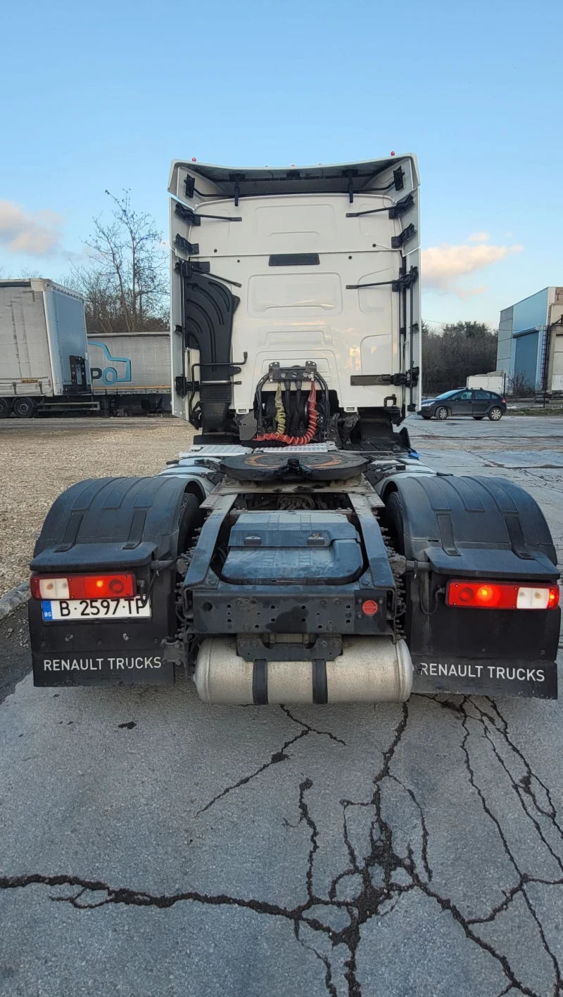 Renault T 460, снимка 5 - Камиони - 53010799