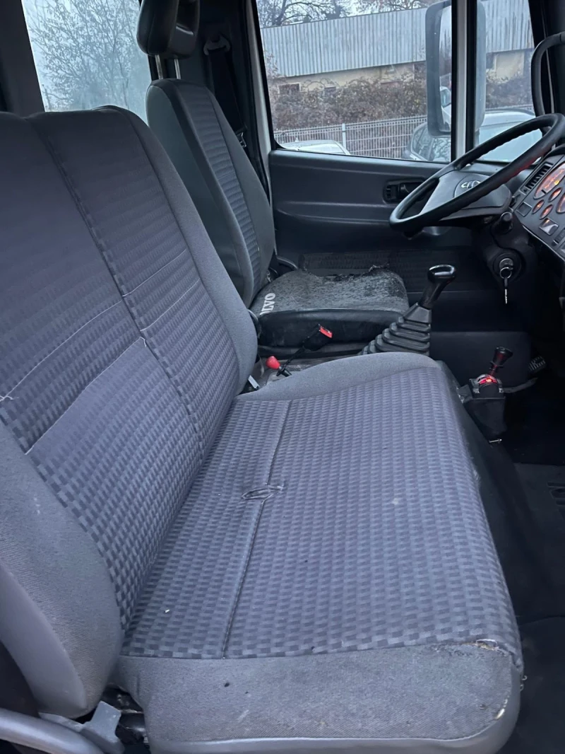 Nissan Atleon 3 Странен Самосвал С категория 7500кг, снимка 10 - Камиони - 53219124