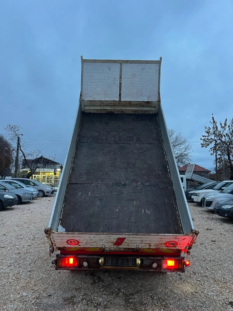 Nissan Atleon 3 Странен Самосвал С категория 7500кг, снимка 6 - Камиони - 53219124