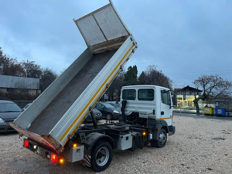 Nissan Atleon 3 Странен Самосвал С категория 7500кг, снимка 5 - Камиони - 53219124