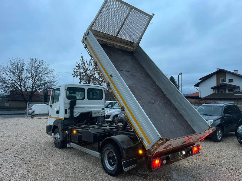 Nissan Atleon 3 Странен Самосвал С категория 7500кг, снимка 9 - Камиони - 53219124