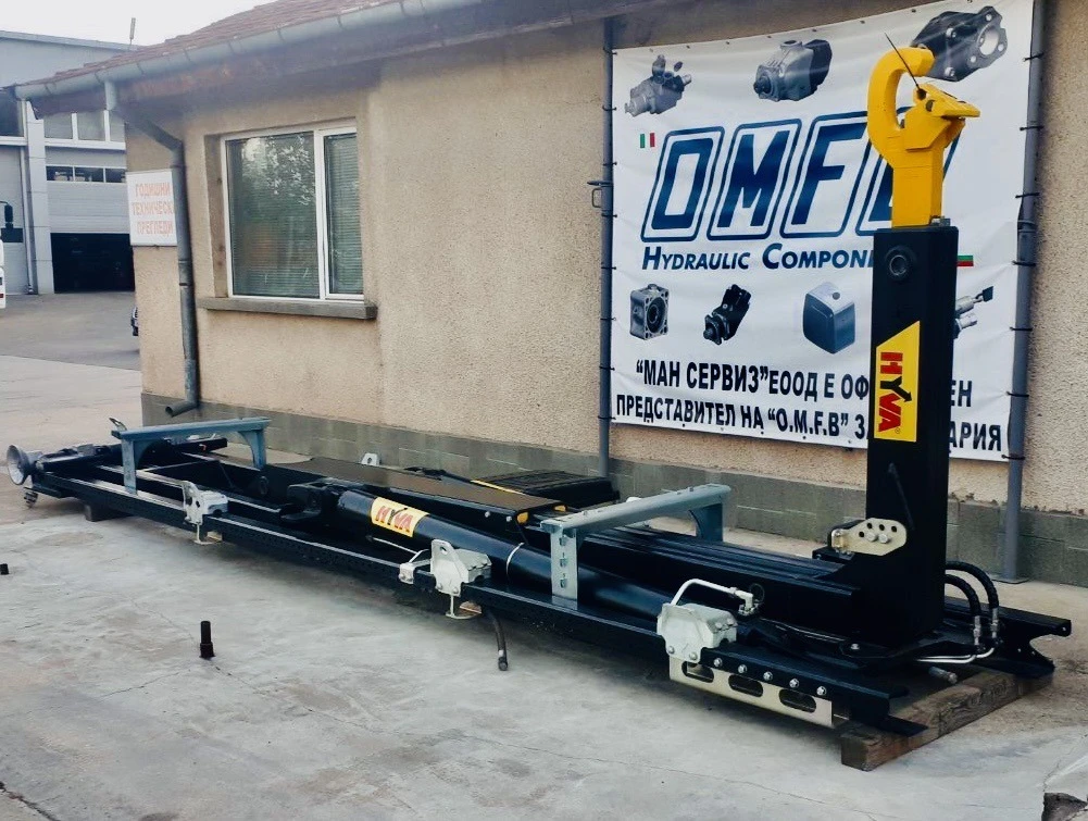 Man Tgx HYVA TS-60-S    | Mobile.bg   1