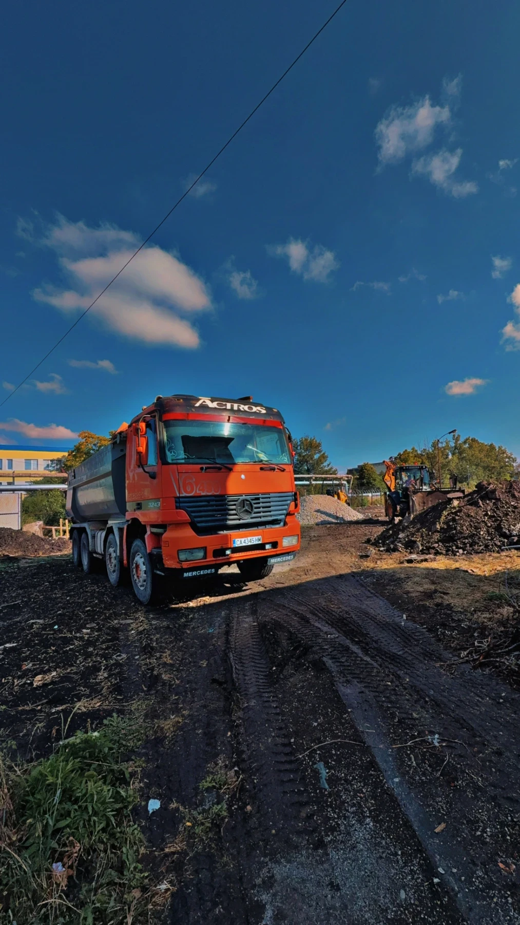 Mercedes-Benz Actros  - изображение 8
