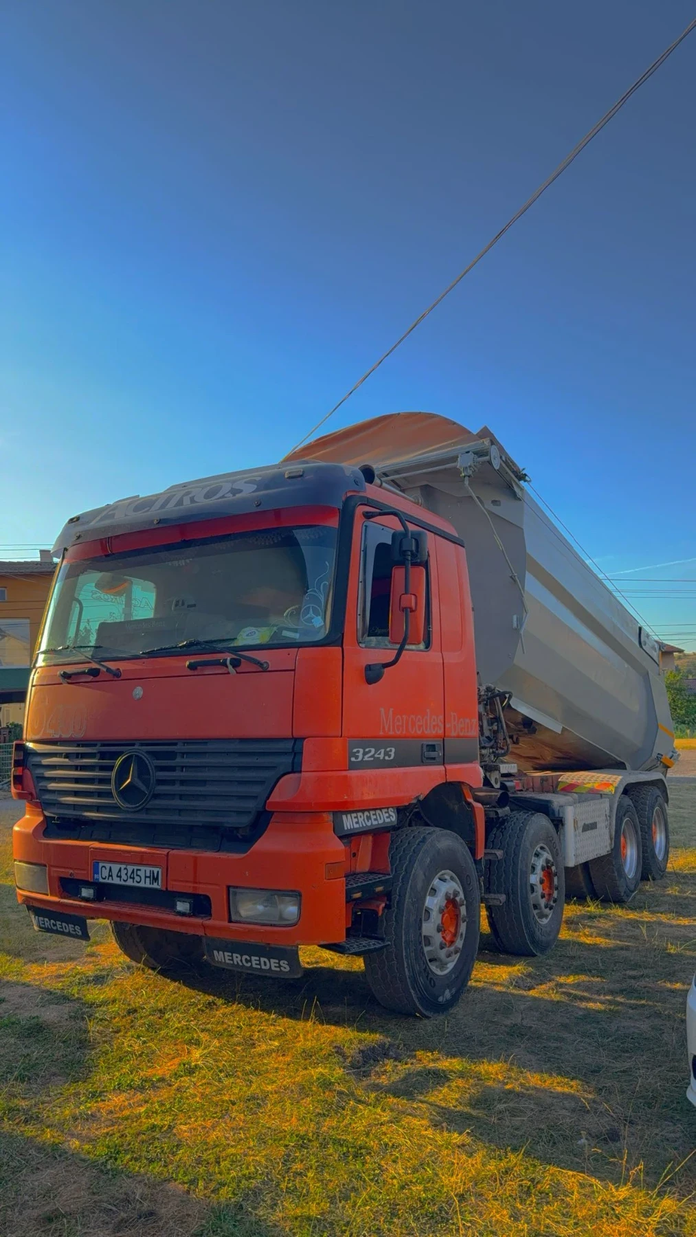 Mercedes-Benz Actros  - изображение 9