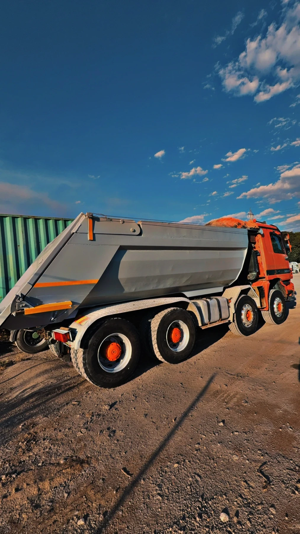 Mercedes-Benz Actros  - изображение 5