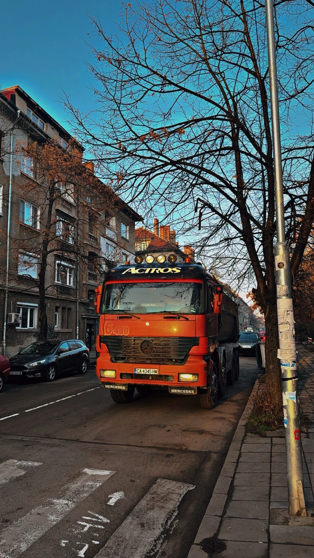 Mercedes-Benz Actros  - изображение 7