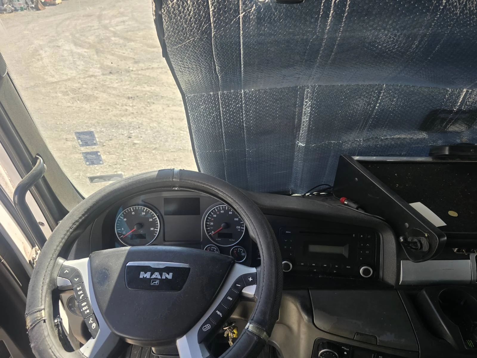 Man Tgx 18.440, снимка 9 - Камиони - 56464814