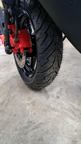 Yamaha Bw BWS 125cc 4T, снимка 14