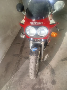 Suzuki Gsxr, снимка 2