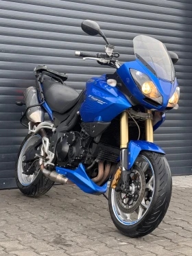 Triumph Tiger 1050 Limited, снимка 4