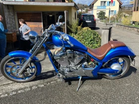 Honda Fury, снимка 2