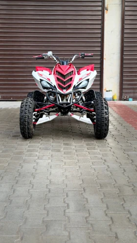 Yamaha Raptor 700 Special Edition, снимка 2
