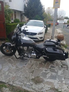 Honda Vtx 1800, снимка 9