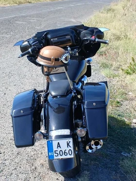 Honda Vtx 1800, снимка 3