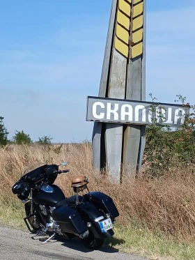 Honda Vtx 1800, снимка 2