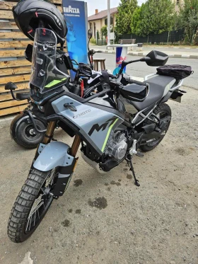 Cfmoto 450NK, снимка 2