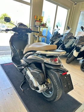 Piaggio Beverly 400i Tourer 2008г., снимка 5