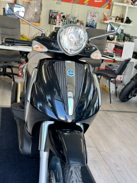 Piaggio Beverly 400i Tourer 2008г., снимка 1