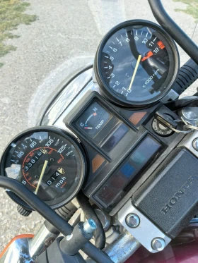 Honda Magna, снимка 5