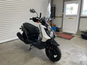     Yamaha Bw BWS 125cc 4T