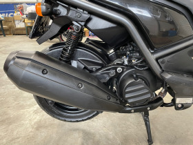 Yamaha Bw BWS 125cc 4T, снимка 7 - Мотоциклети и мототехника - 40505815