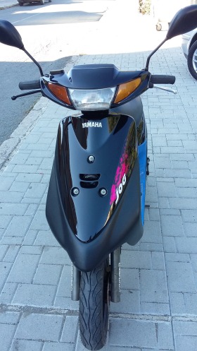 Yamaha 3kj Nex Zone, снимка 1 - Мотоциклети и мототехника - 45154359