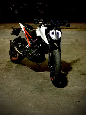  Ktm Duke