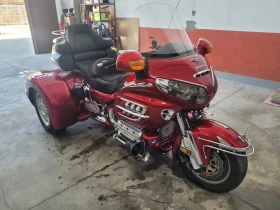 Honda Gold Wing 1800, снимка 9