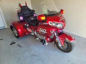 Honda Gold Wing 1800 | Mobile.bg    3