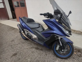  Kymco AK 550