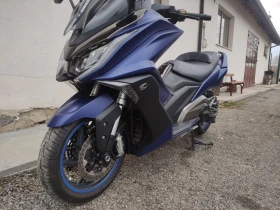 Kymco AK 550 ABS TC | Mobile.bg    13