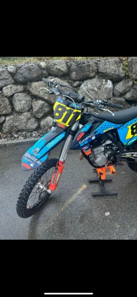 Ktm SX-F 450 SXF, снимка 2