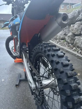 Ktm SX-F 450 SXF, снимка 7