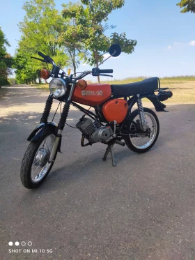 Simson 51, снимка 1