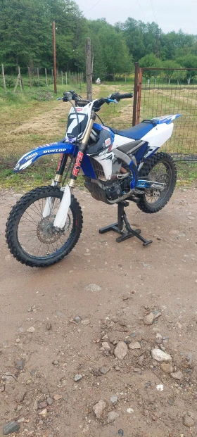  Yamaha Yzf