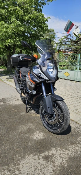 Обява за продажба на Ktm Adventure 1190 ~17 000 лв. - изображение 3
